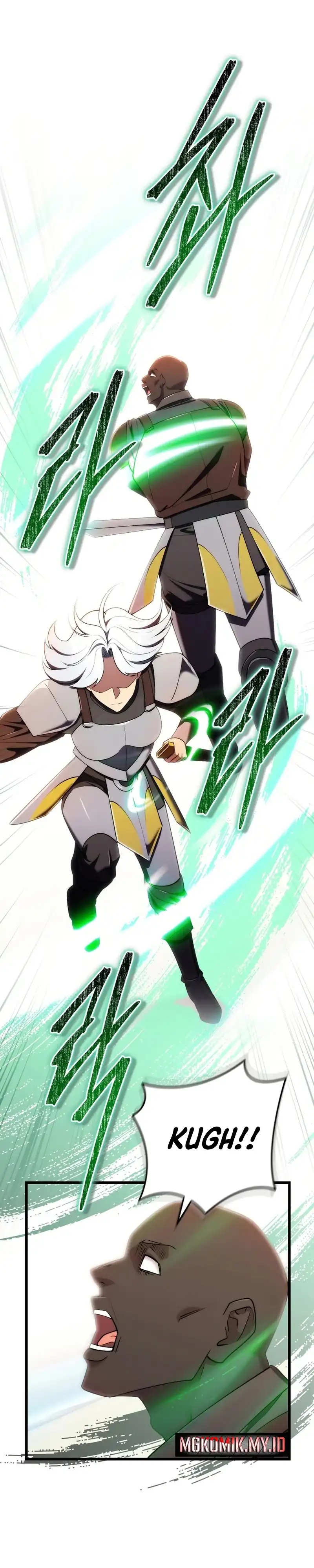 Baca The Eldest Son of the Marquis House is a Martial Artist - Chapter 30 halaman 17