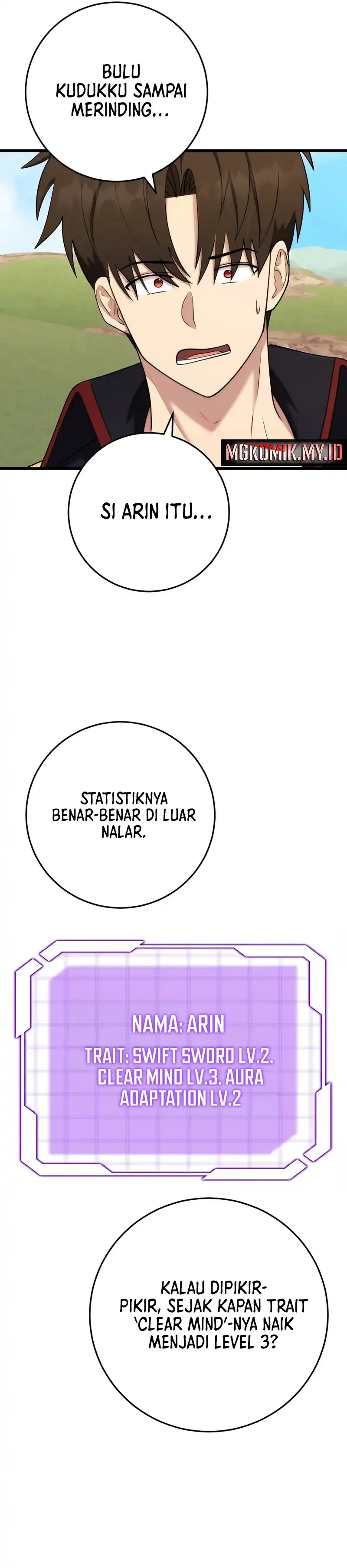 Baca The Eldest Son of the Marquis House is a Martial Artist - Chapter 30 halaman 19