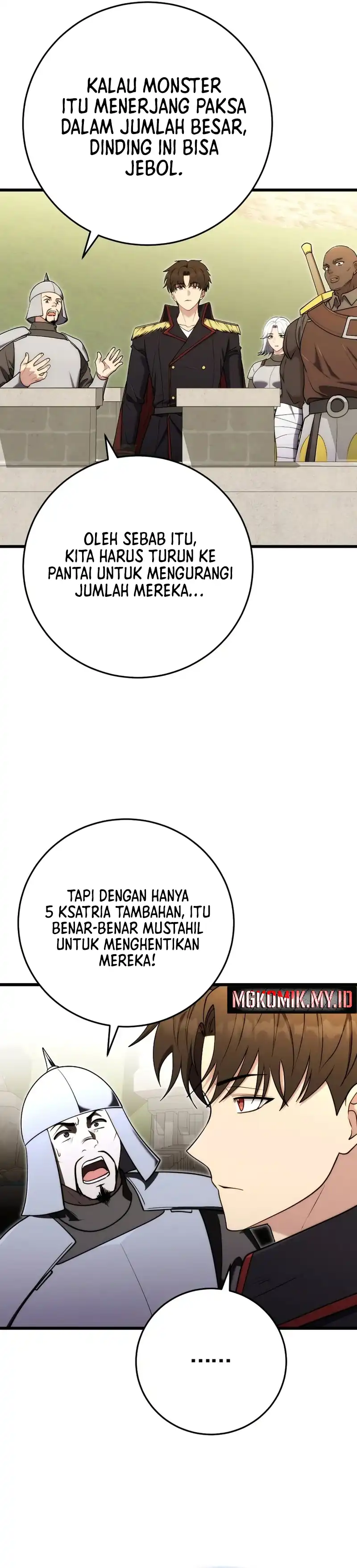 Baca The Eldest Son of the Marquis House is a Martial Artist - Chapter 30 halaman 2