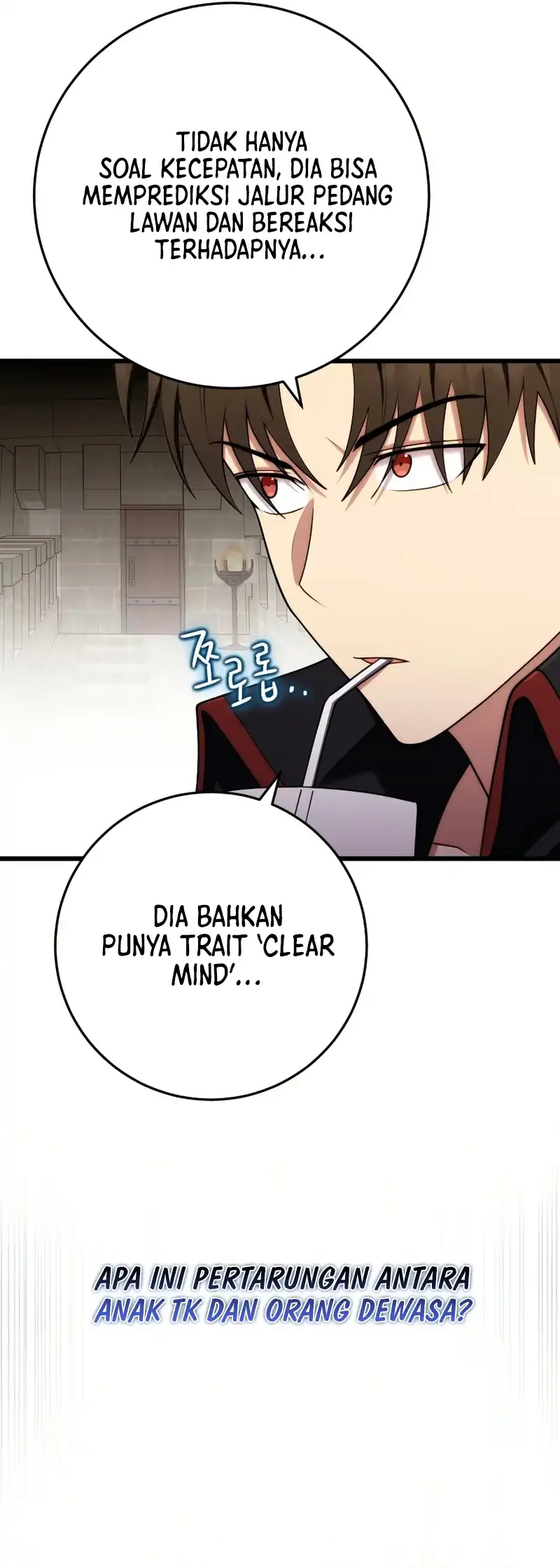 Baca The Eldest Son of the Marquis House is a Martial Artist - Chapter 30 halaman 20