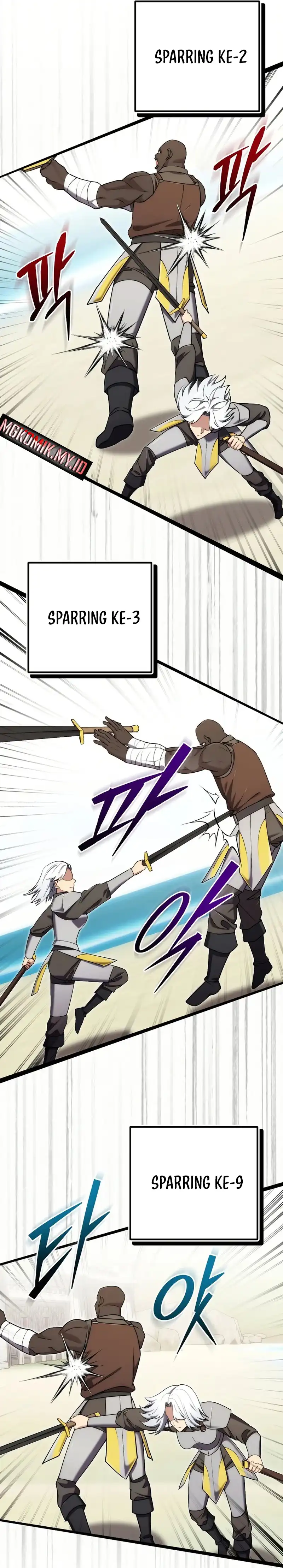 Baca The Eldest Son of the Marquis House is a Martial Artist - Chapter 30 halaman 21