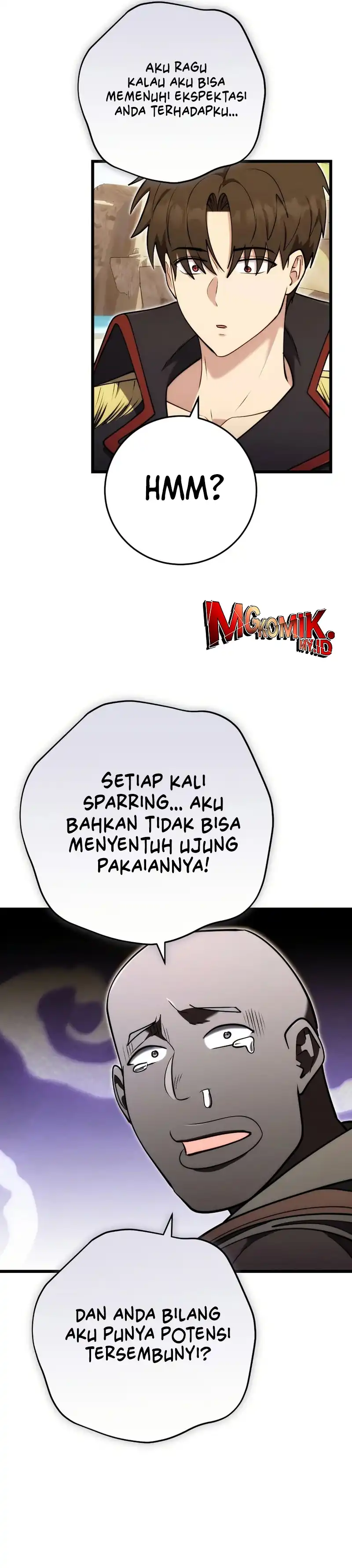 Baca The Eldest Son of the Marquis House is a Martial Artist - Chapter 30 halaman 24