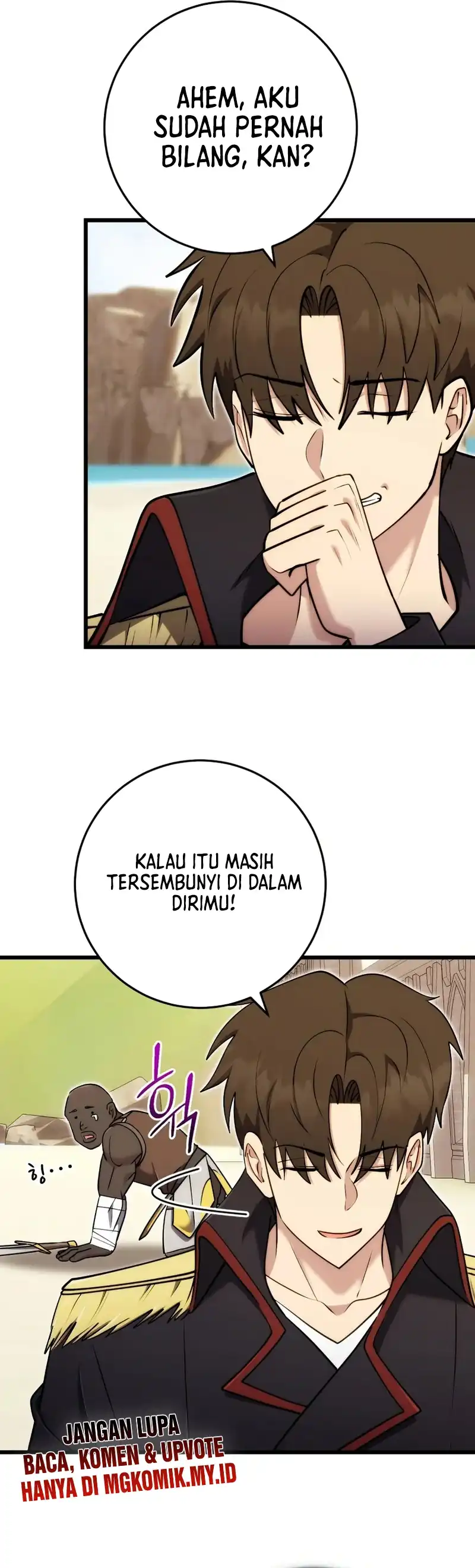 Baca The Eldest Son of the Marquis House is a Martial Artist - Chapter 30 halaman 25