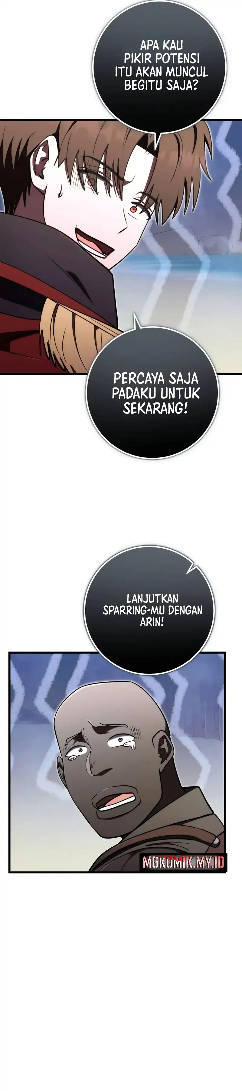 Baca The Eldest Son of the Marquis House is a Martial Artist - Chapter 30 halaman 26