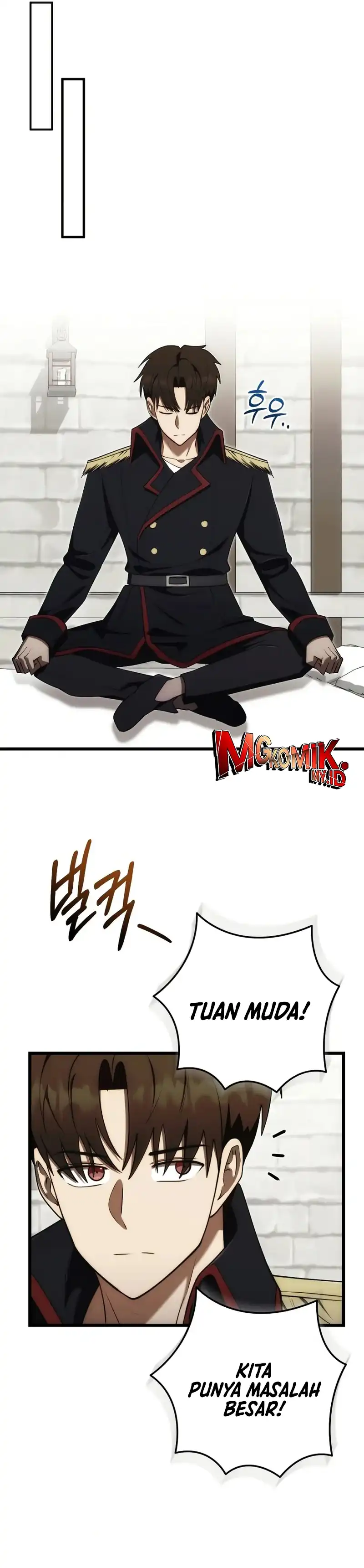 Baca The Eldest Son of the Marquis House is a Martial Artist - Chapter 30 halaman 28