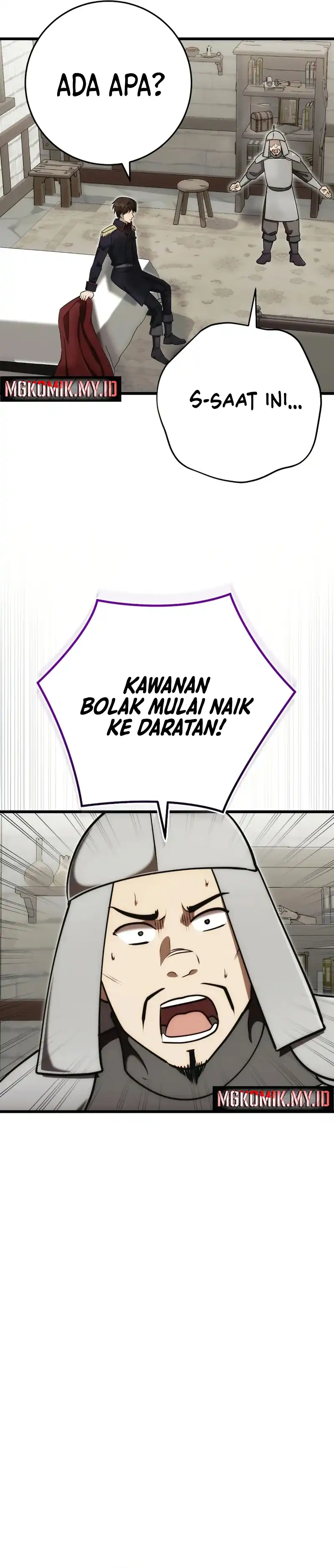 Baca The Eldest Son of the Marquis House is a Martial Artist - Chapter 30 halaman 29