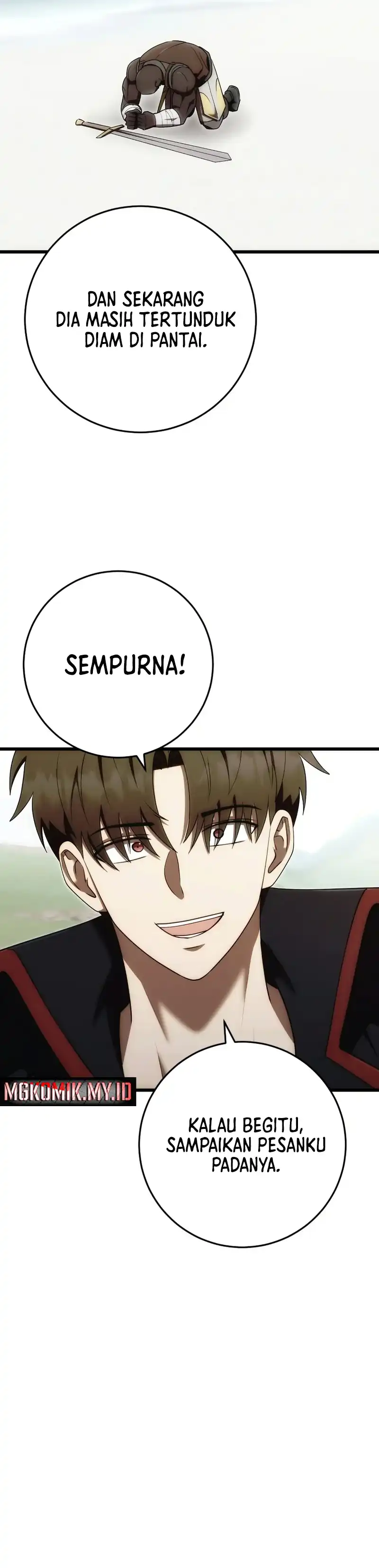 Baca The Eldest Son of the Marquis House is a Martial Artist - Chapter 30 halaman 33