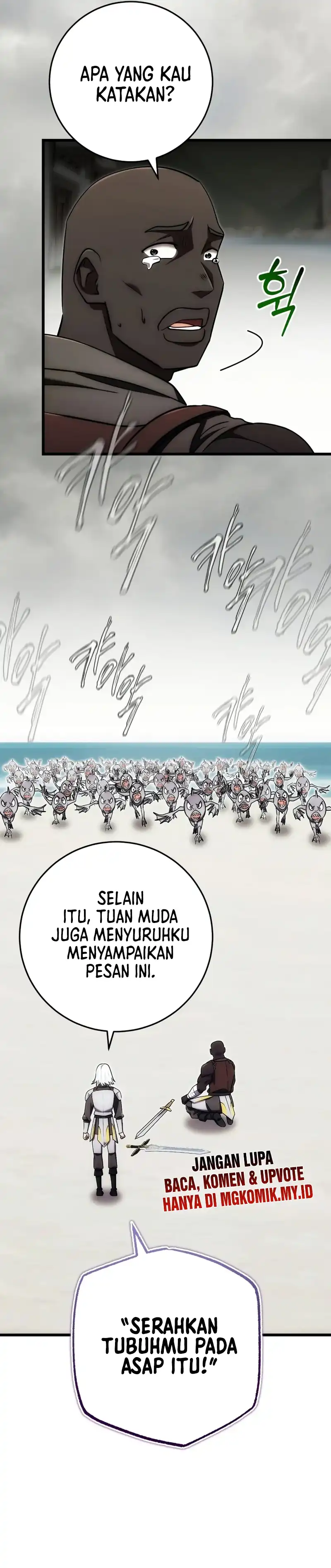 Baca The Eldest Son of the Marquis House is a Martial Artist - Chapter 30 halaman 36