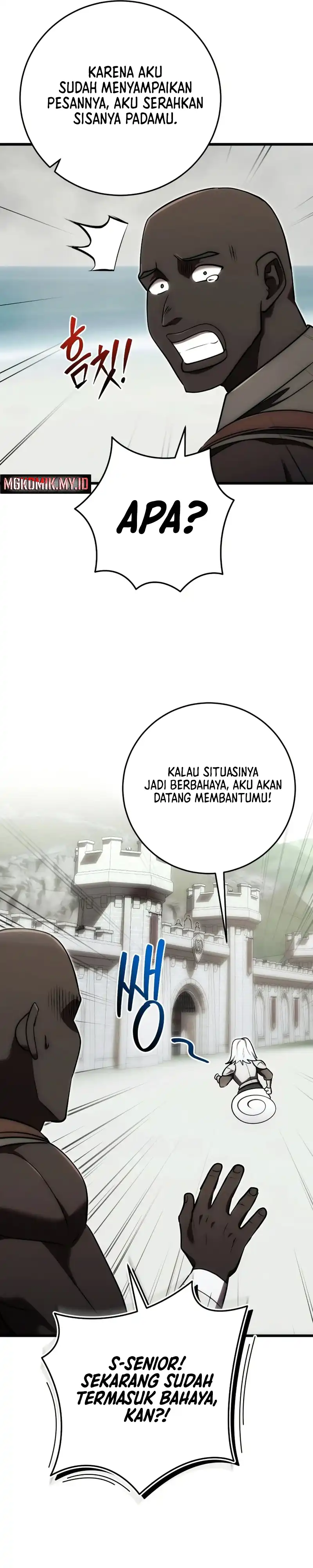 Baca The Eldest Son of the Marquis House is a Martial Artist - Chapter 30 halaman 37