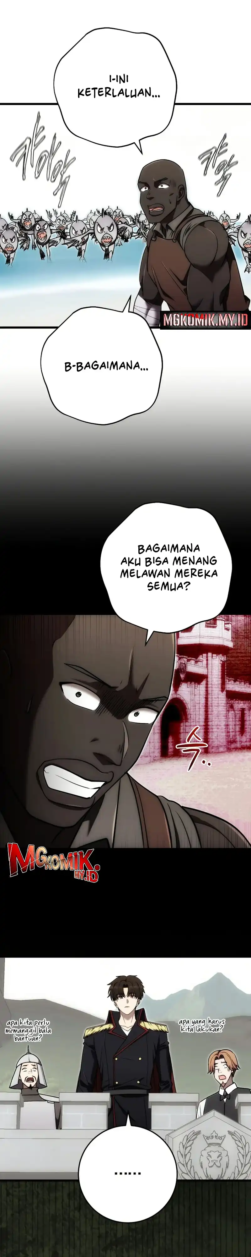 Baca The Eldest Son of the Marquis House is a Martial Artist - Chapter 30 halaman 38