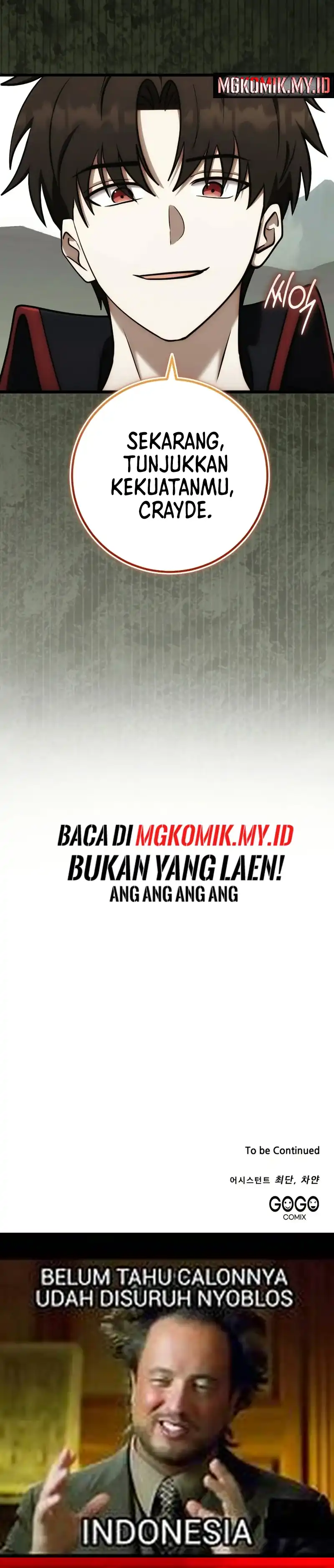 Baca The Eldest Son of the Marquis House is a Martial Artist - Chapter 30 halaman 39