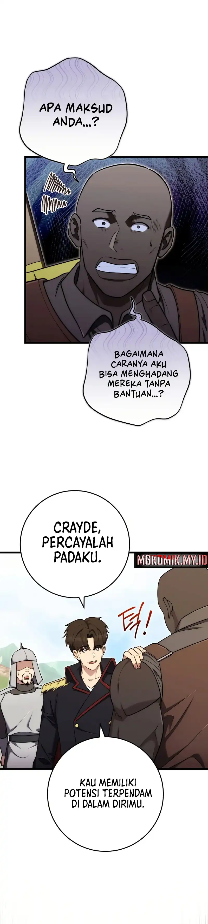 Baca The Eldest Son of the Marquis House is a Martial Artist - Chapter 30 halaman 5