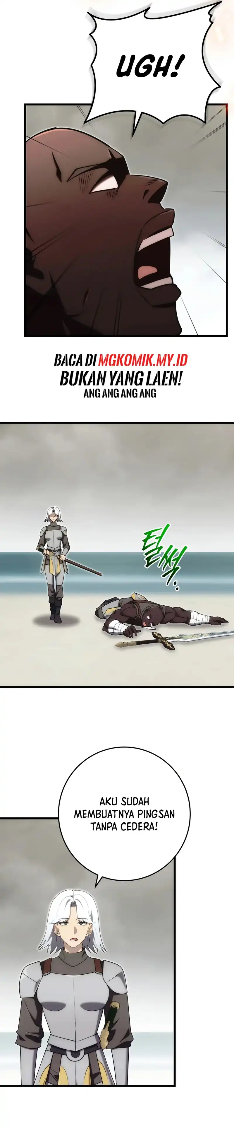 Baca The Eldest Son of the Marquis House is a Martial Artist - Chapter 32 halaman 11