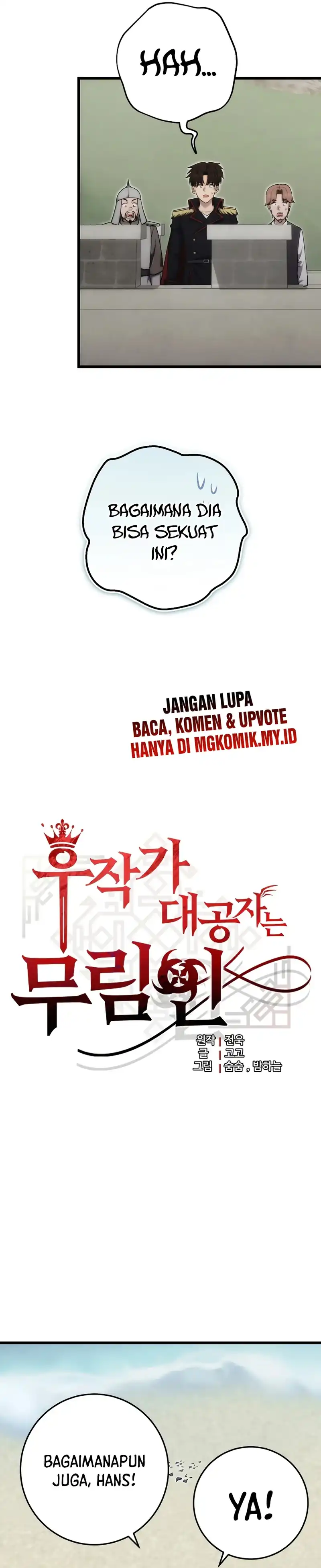 Baca The Eldest Son of the Marquis House is a Martial Artist - Chapter 32 halaman 12