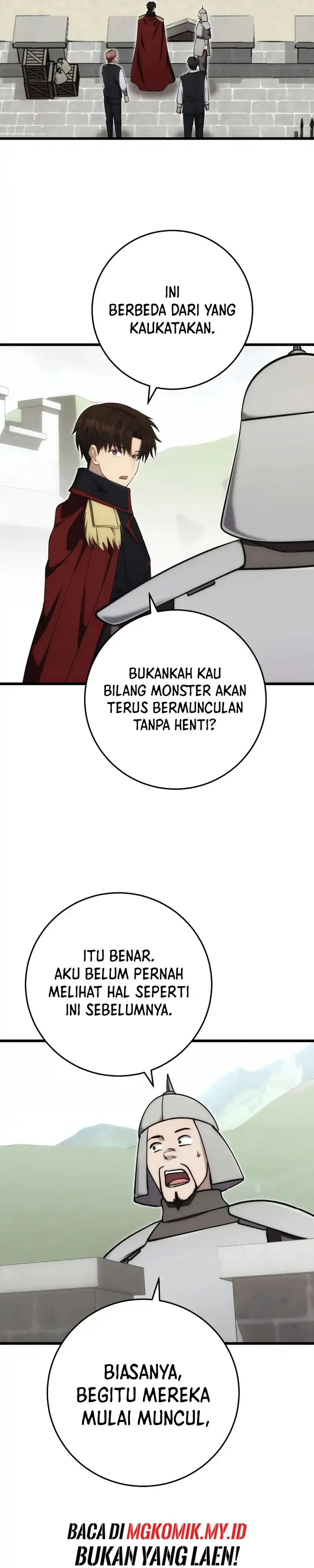 Baca The Eldest Son of the Marquis House is a Martial Artist - Chapter 32 halaman 13