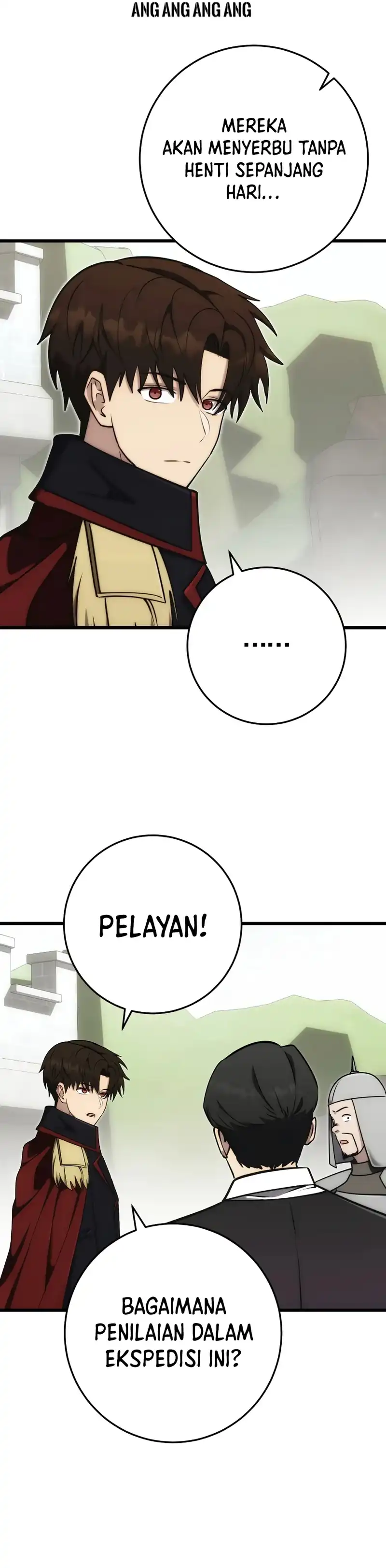 Baca The Eldest Son of the Marquis House is a Martial Artist - Chapter 32 halaman 14