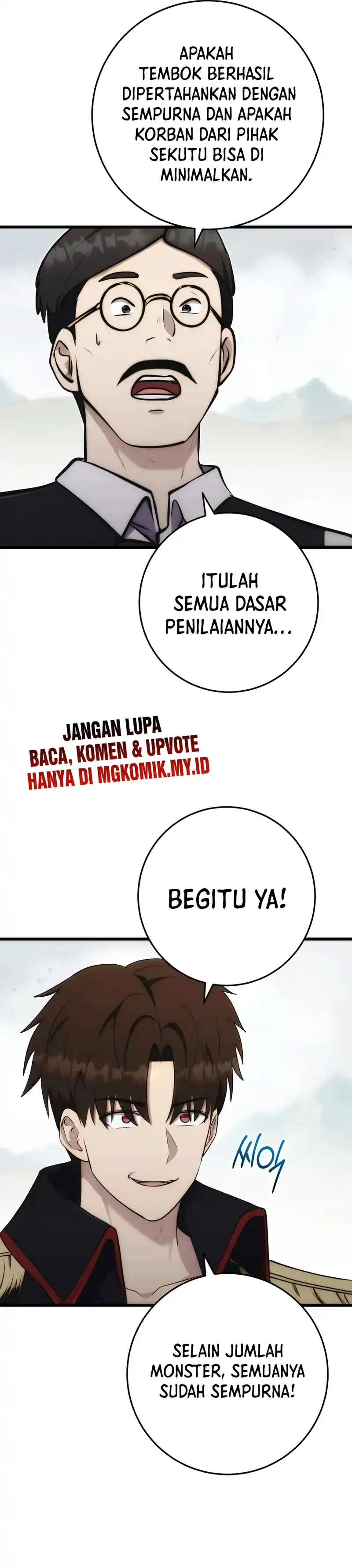 Baca The Eldest Son of the Marquis House is a Martial Artist - Chapter 32 halaman 16