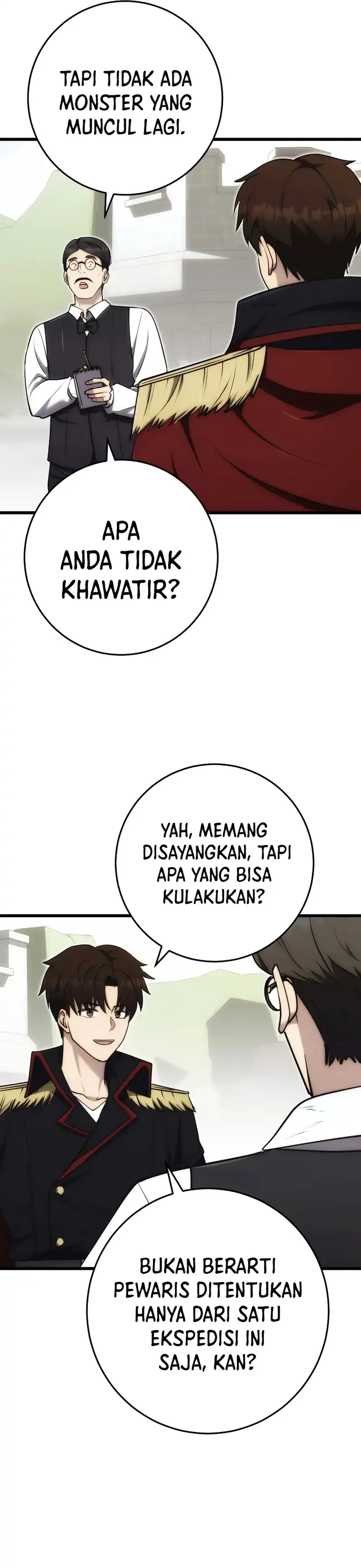 Baca The Eldest Son of the Marquis House is a Martial Artist - Chapter 32 halaman 17