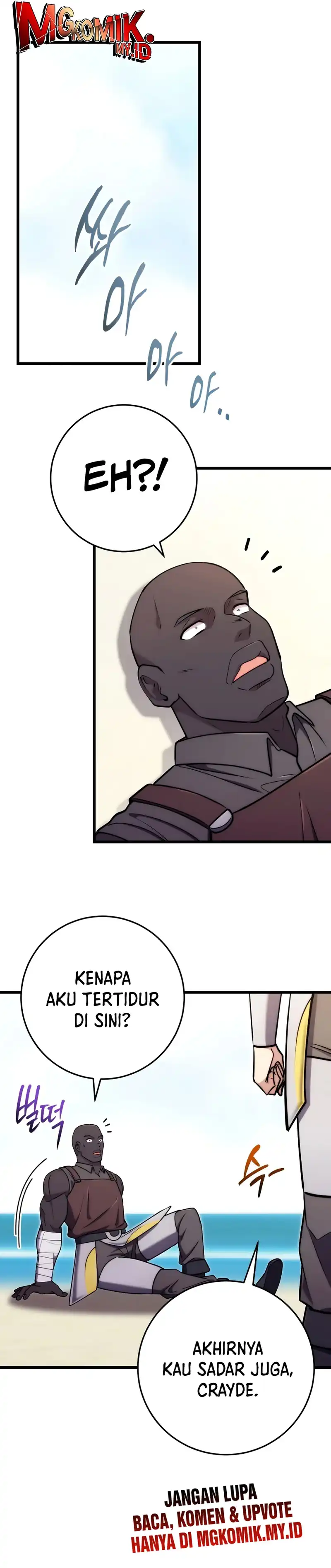 Baca The Eldest Son of the Marquis House is a Martial Artist - Chapter 32 halaman 19