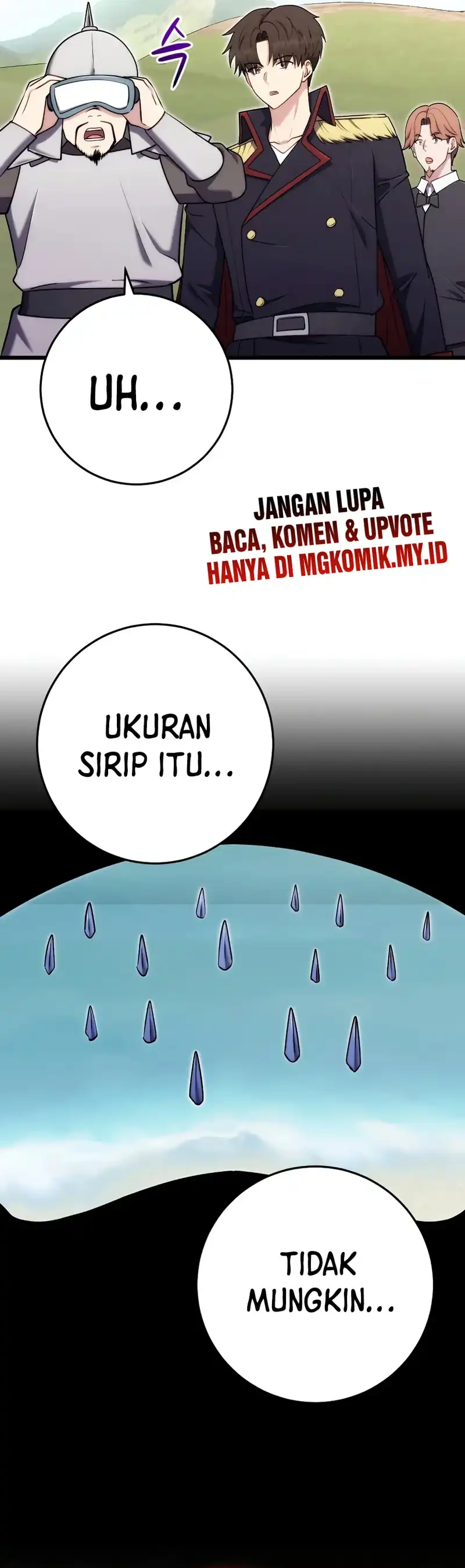 Baca The Eldest Son of the Marquis House is a Martial Artist - Chapter 32 halaman 23