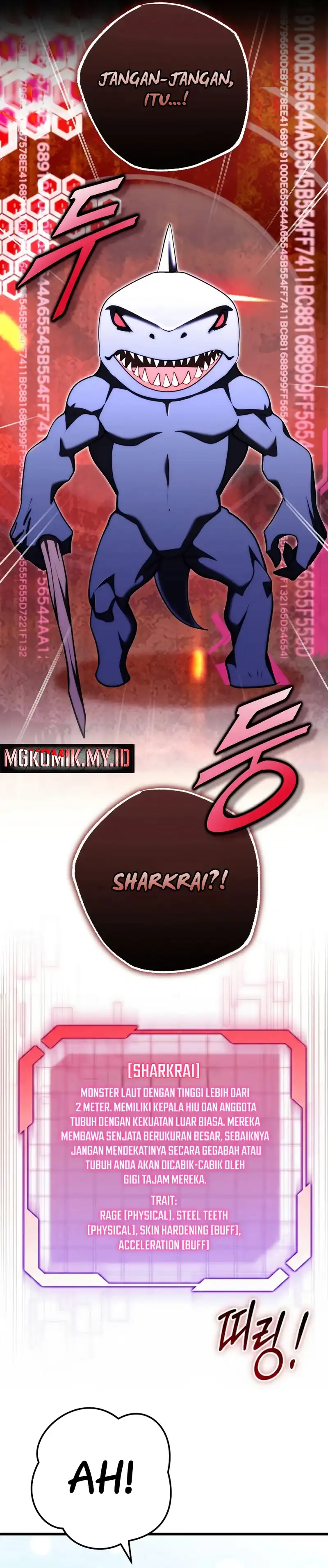 Baca The Eldest Son of the Marquis House is a Martial Artist - Chapter 32 halaman 24