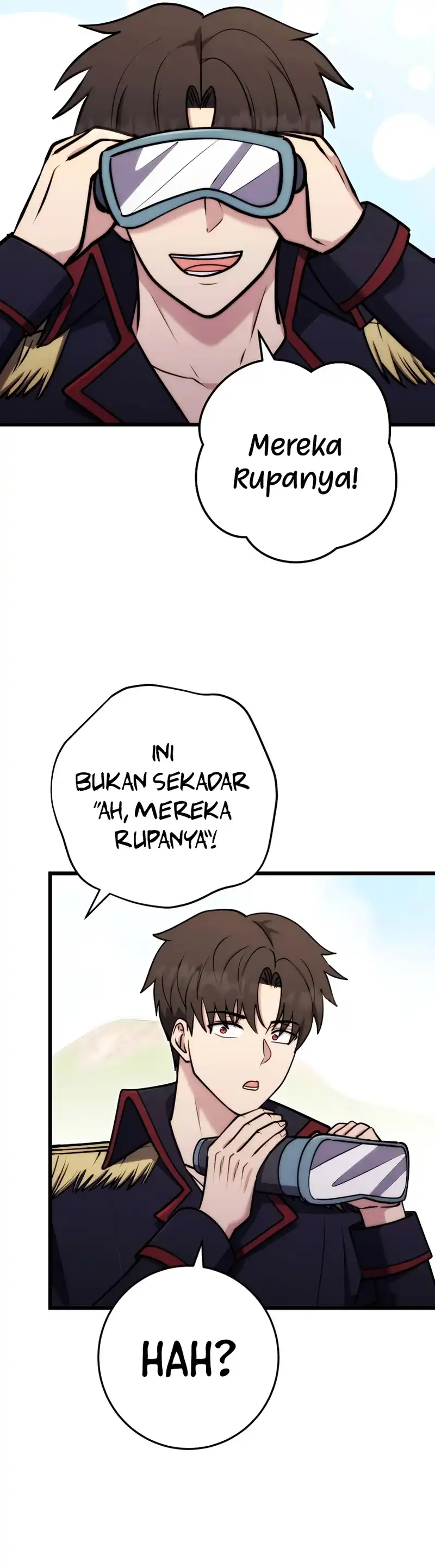 Baca The Eldest Son of the Marquis House is a Martial Artist - Chapter 32 halaman 25