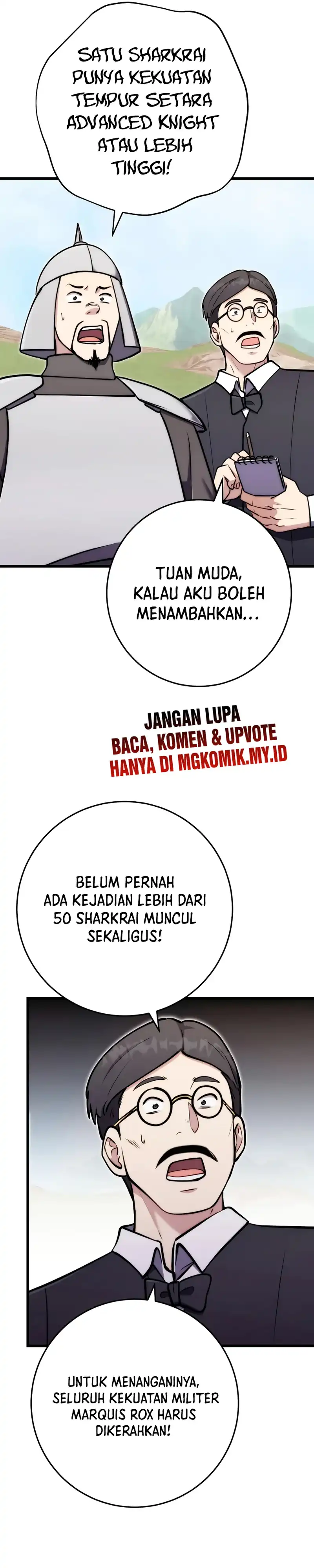 Baca The Eldest Son of the Marquis House is a Martial Artist - Chapter 32 halaman 26