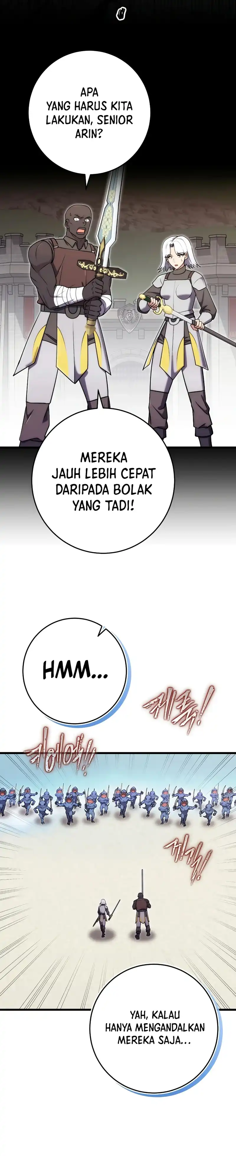 Baca The Eldest Son of the Marquis House is a Martial Artist - Chapter 32 halaman 29