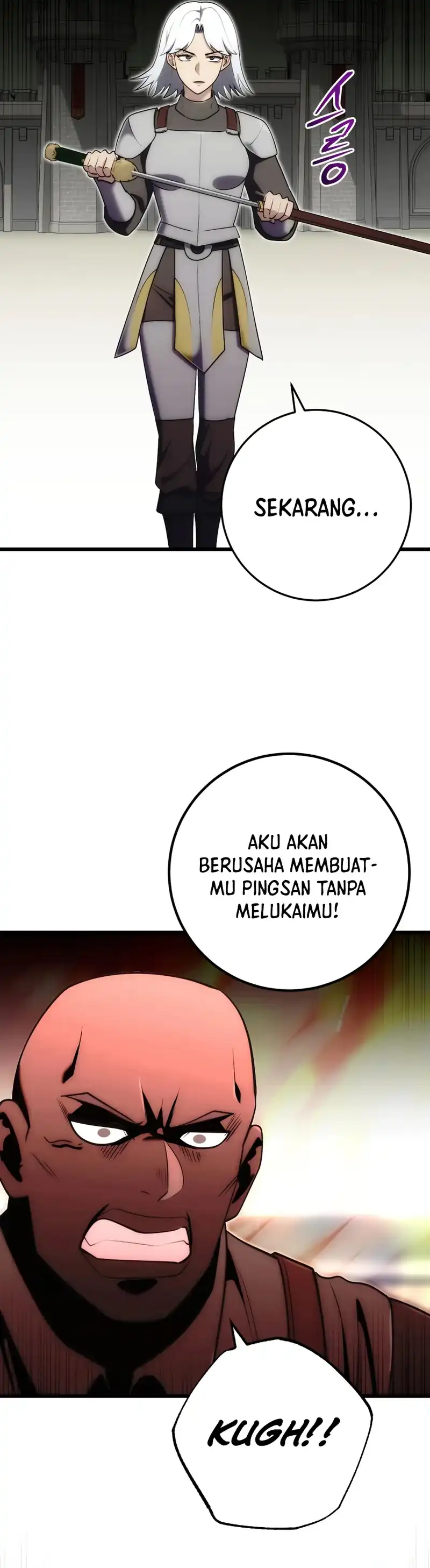 Baca The Eldest Son of the Marquis House is a Martial Artist - Chapter 32 halaman 3