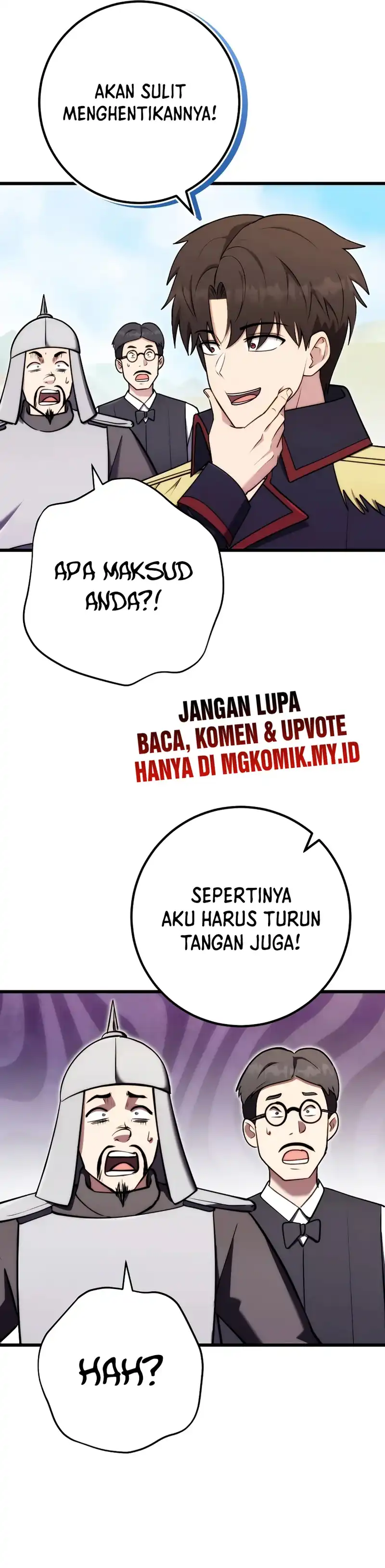 Baca The Eldest Son of the Marquis House is a Martial Artist - Chapter 32 halaman 30