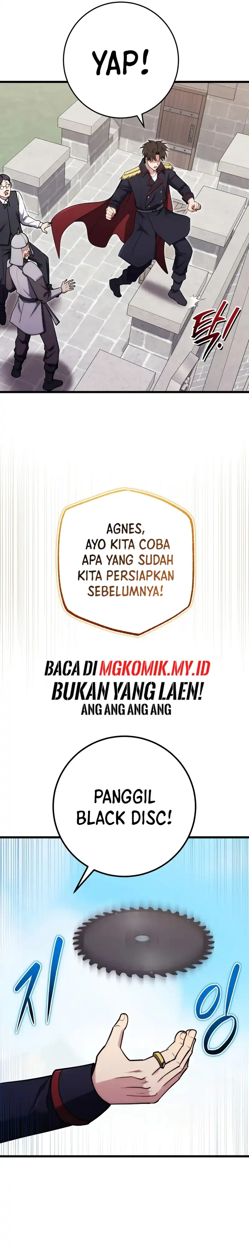 Baca The Eldest Son of the Marquis House is a Martial Artist - Chapter 32 halaman 31