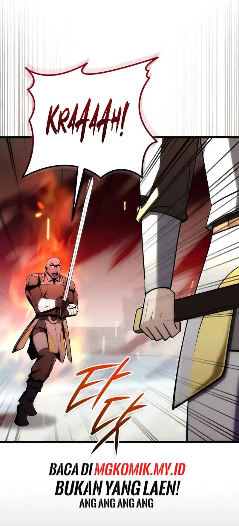 Baca The Eldest Son of the Marquis House is a Martial Artist - Chapter 32 halaman 4