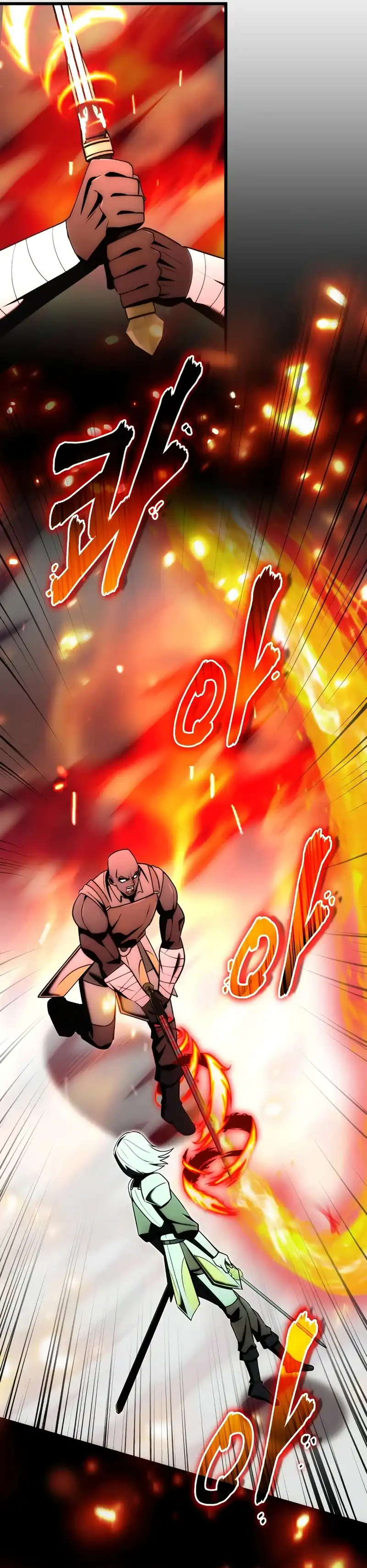 Baca The Eldest Son of the Marquis House is a Martial Artist - Chapter 32 halaman 5