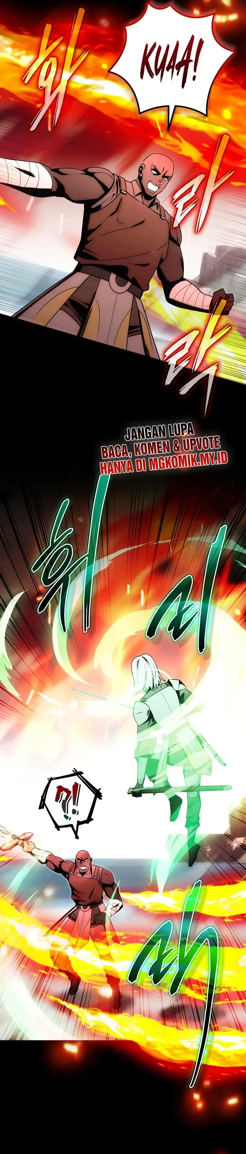 Baca The Eldest Son of the Marquis House is a Martial Artist - Chapter 32 halaman 6