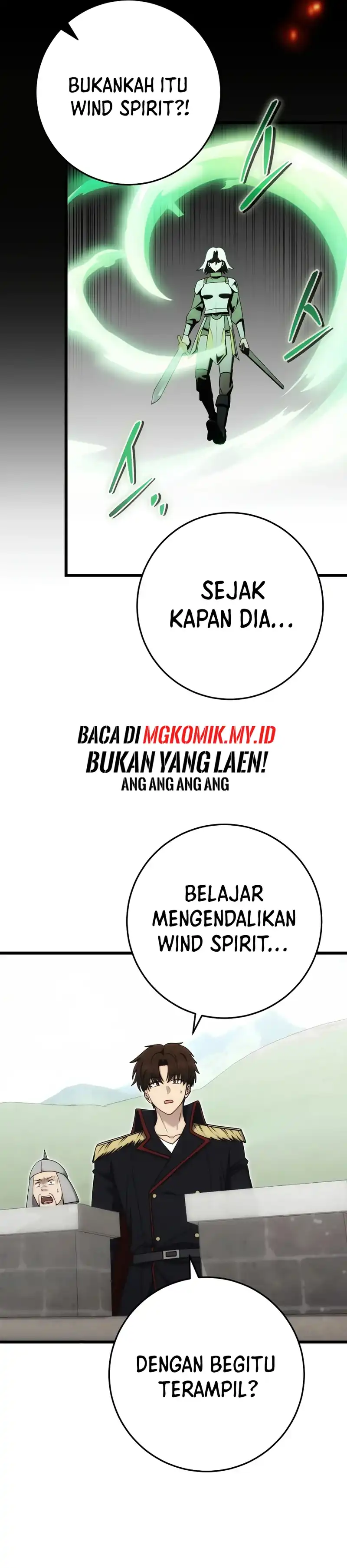 Baca The Eldest Son of the Marquis House is a Martial Artist - Chapter 32 halaman 7