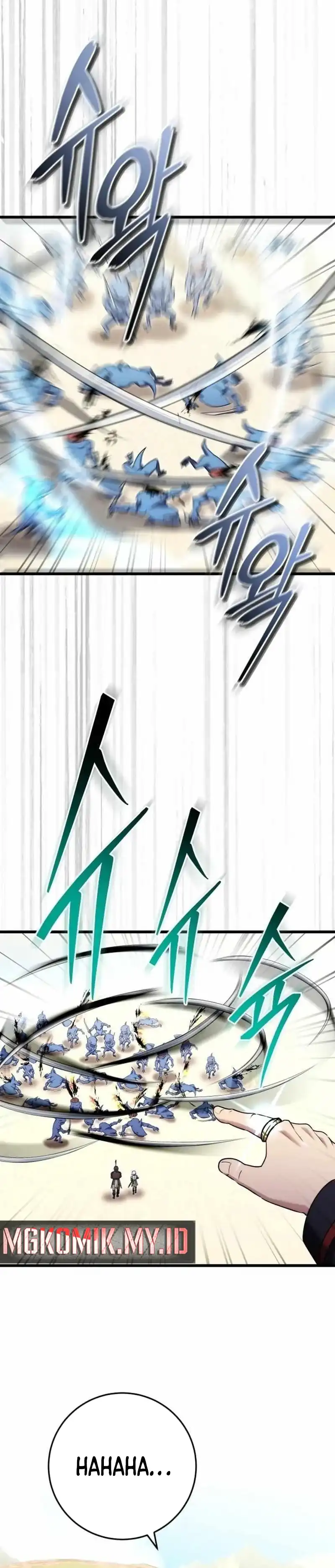 Baca The Eldest Son of the Marquis House is a Martial Artist - Chapter 33 halaman 12