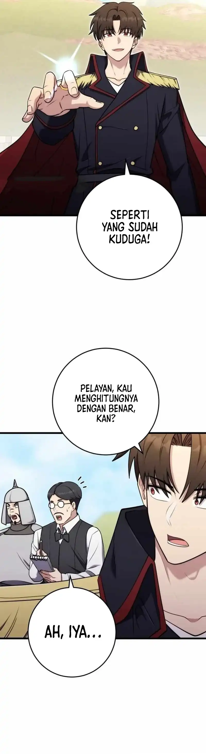 Baca The Eldest Son of the Marquis House is a Martial Artist - Chapter 33 halaman 13