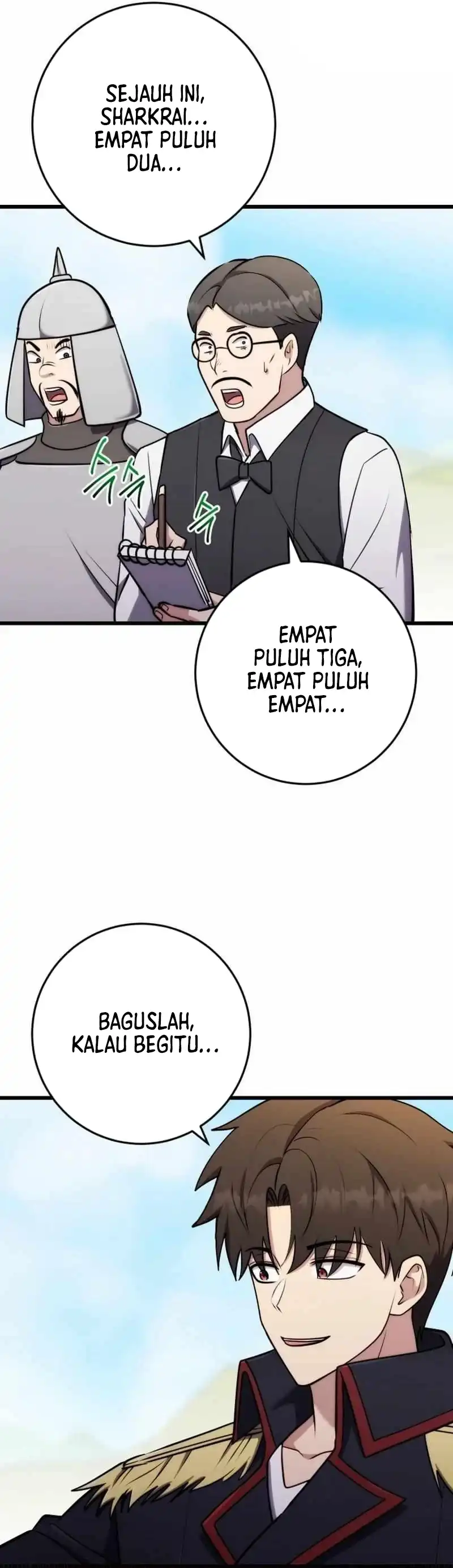 Baca The Eldest Son of the Marquis House is a Martial Artist - Chapter 33 halaman 14