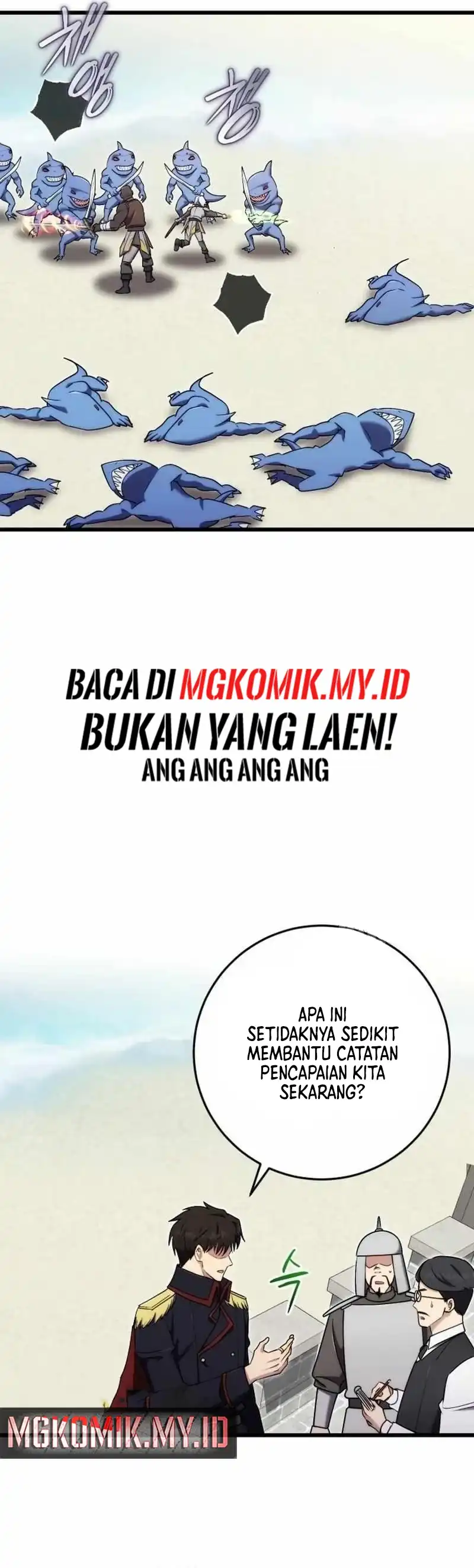 Baca The Eldest Son of the Marquis House is a Martial Artist - Chapter 33 halaman 18