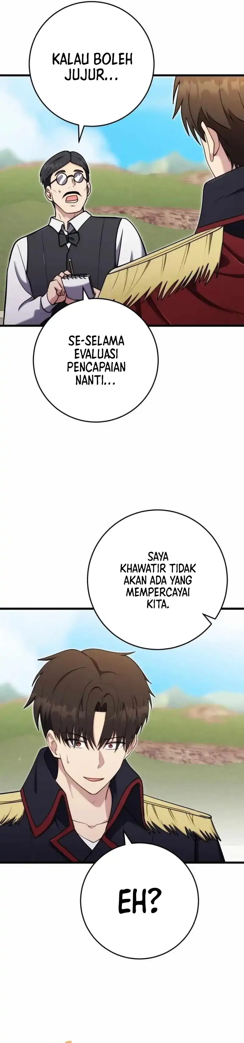 Baca The Eldest Son of the Marquis House is a Martial Artist - Chapter 33 halaman 19