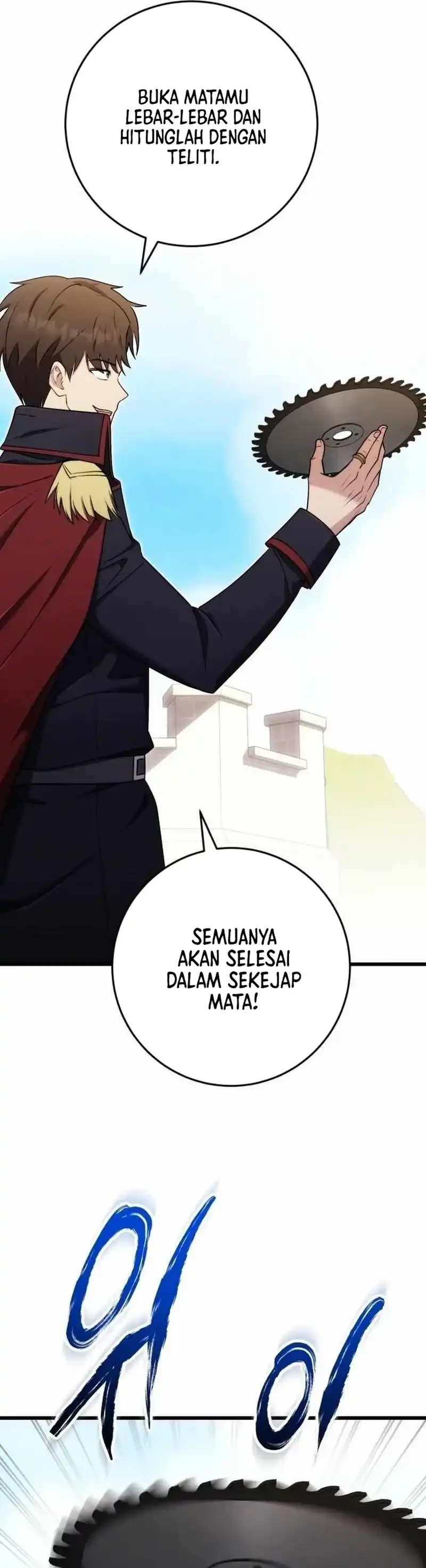 Baca The Eldest Son of the Marquis House is a Martial Artist - Chapter 33 halaman 2