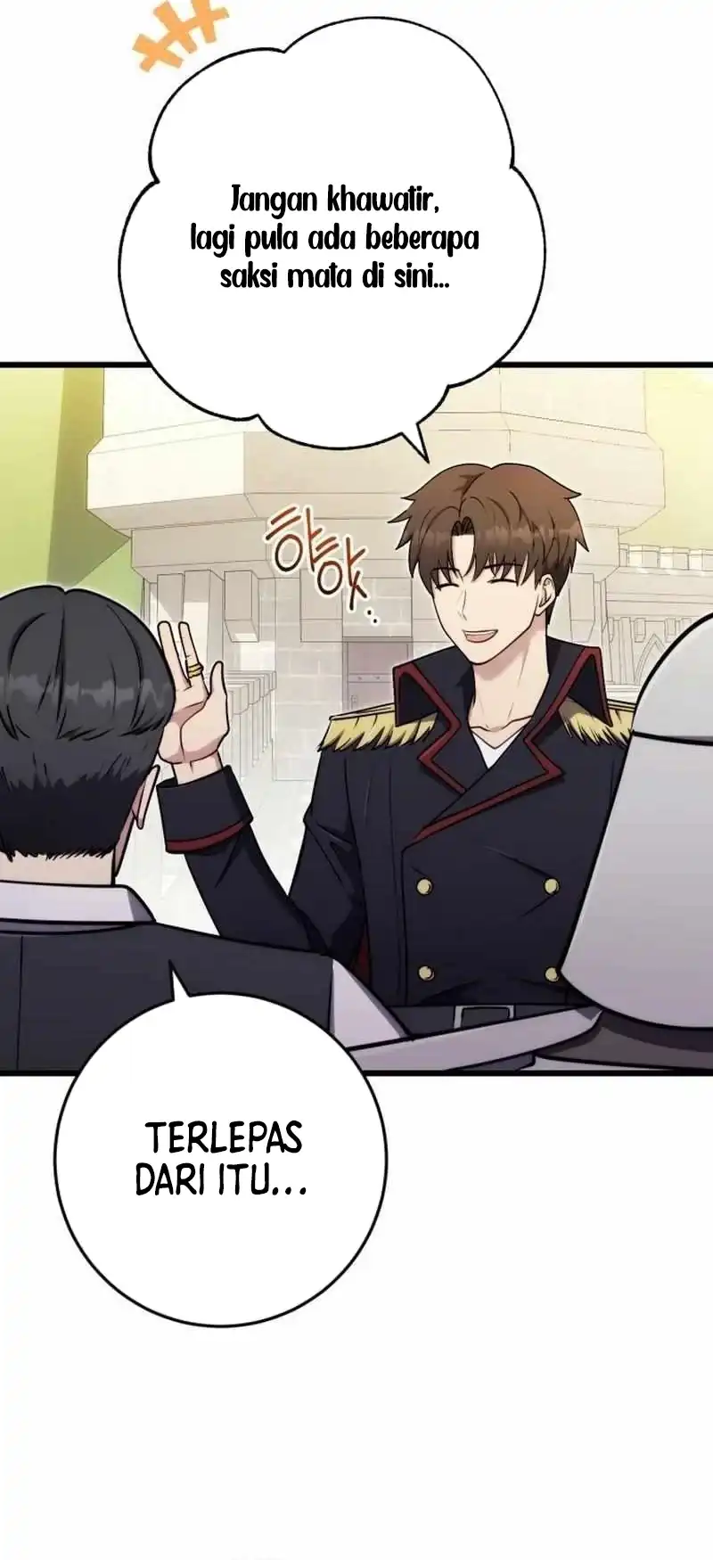 Baca The Eldest Son of the Marquis House is a Martial Artist - Chapter 33 halaman 20