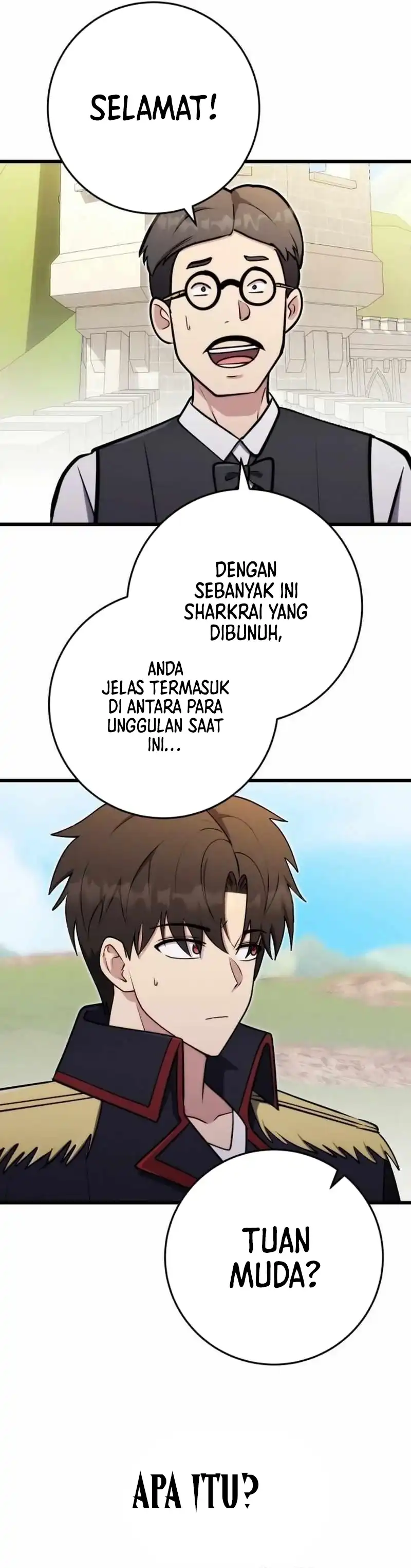 Baca The Eldest Son of the Marquis House is a Martial Artist - Chapter 33 halaman 21