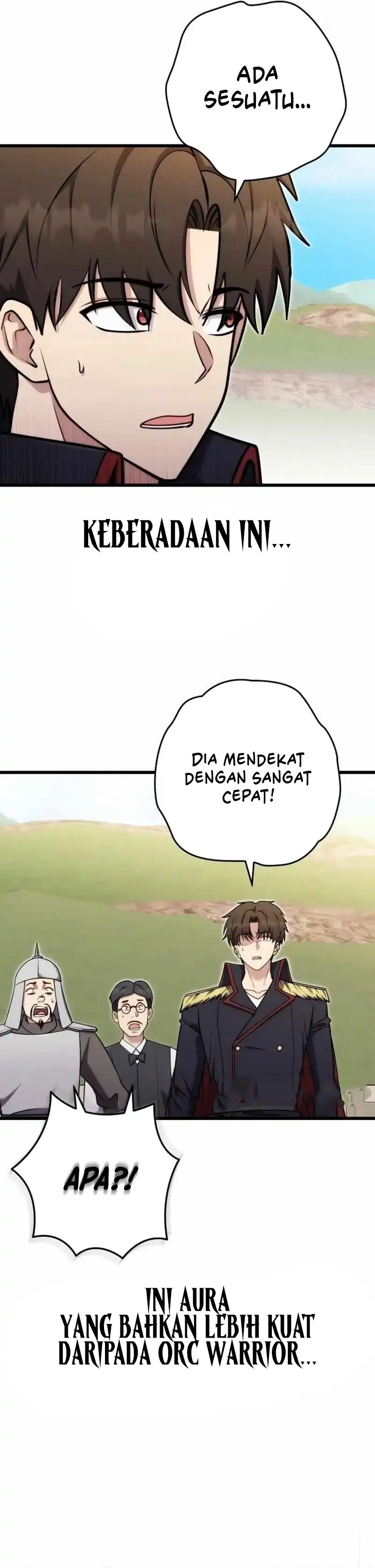 Baca The Eldest Son of the Marquis House is a Martial Artist - Chapter 33 halaman 22