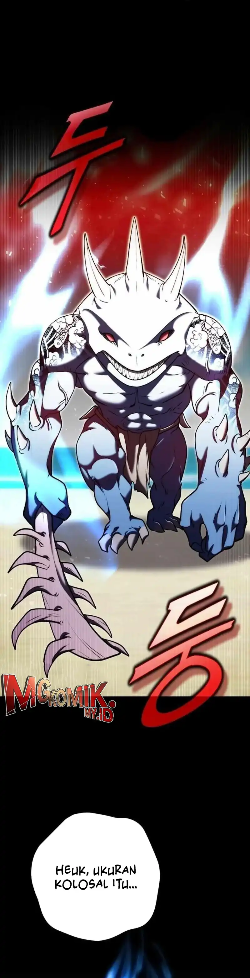 Baca The Eldest Son of the Marquis House is a Martial Artist - Chapter 33 halaman 25