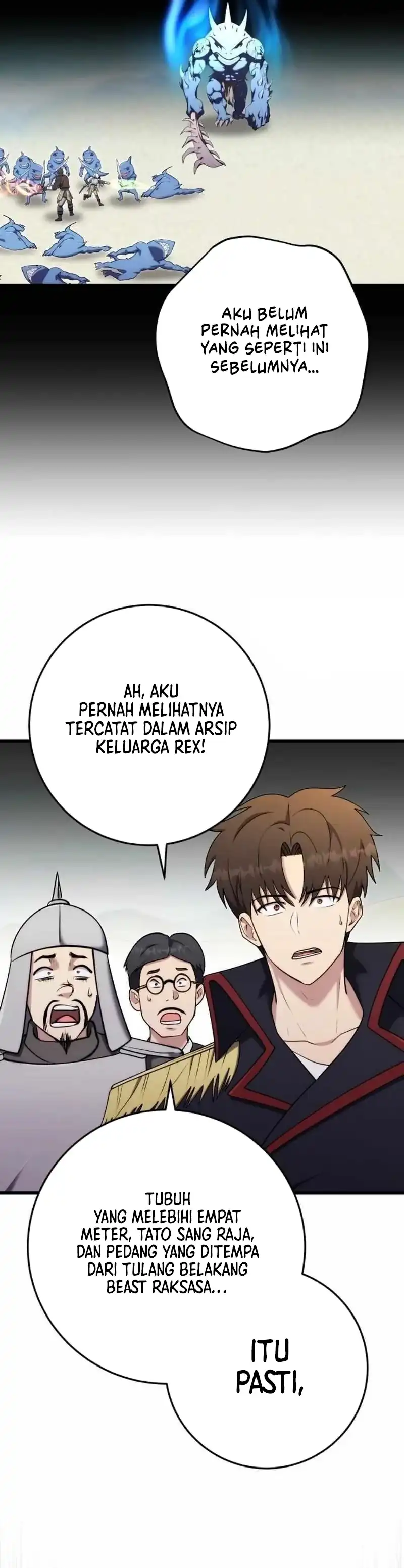 Baca The Eldest Son of the Marquis House is a Martial Artist - Chapter 33 halaman 26