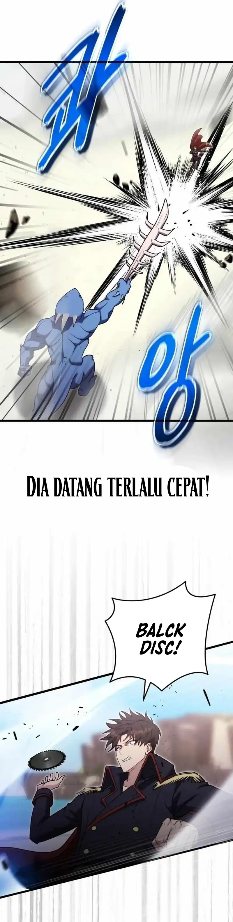 Baca The Eldest Son of the Marquis House is a Martial Artist - Chapter 33 halaman 33