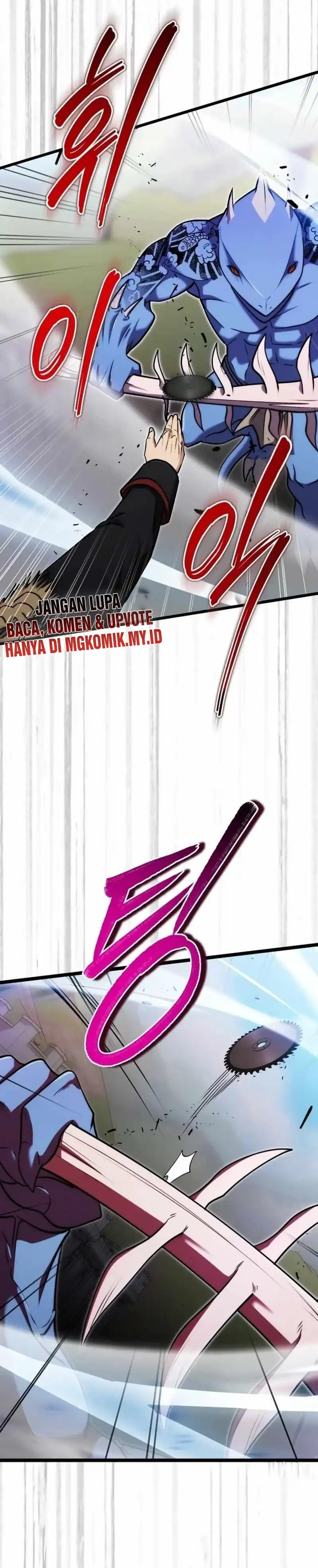 Baca The Eldest Son of the Marquis House is a Martial Artist - Chapter 33 halaman 34