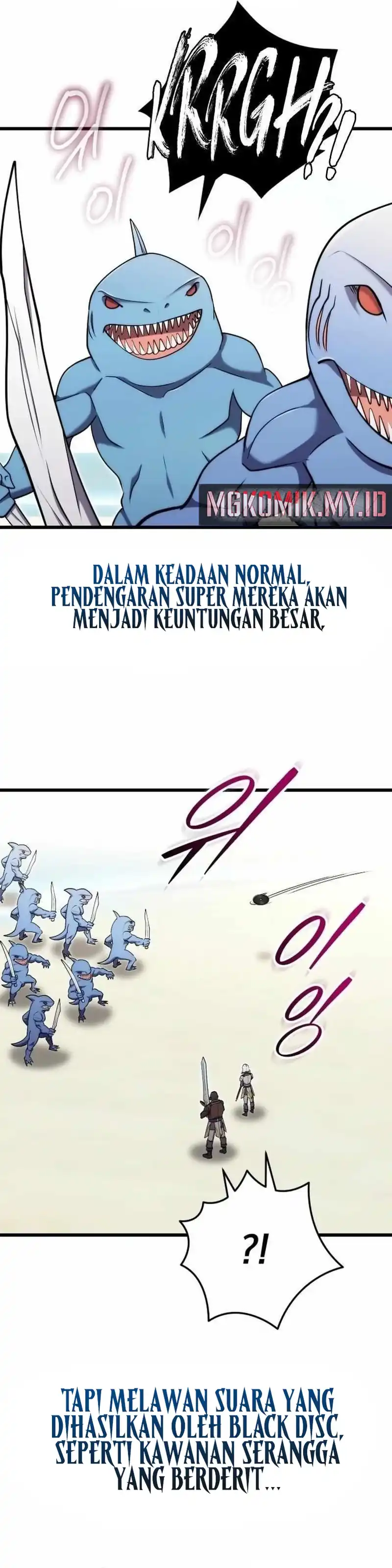 Baca The Eldest Son of the Marquis House is a Martial Artist - Chapter 33 halaman 5