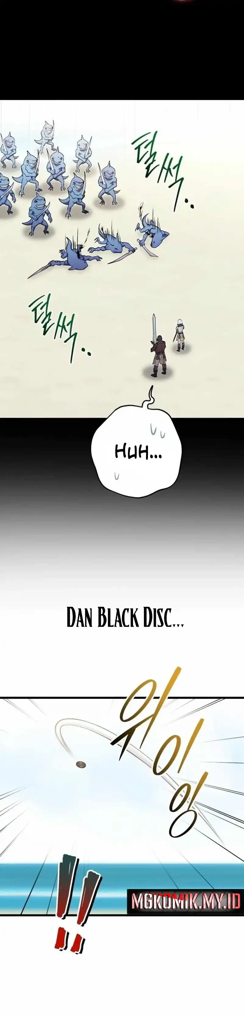 Baca The Eldest Son of the Marquis House is a Martial Artist - Chapter 33 halaman 8